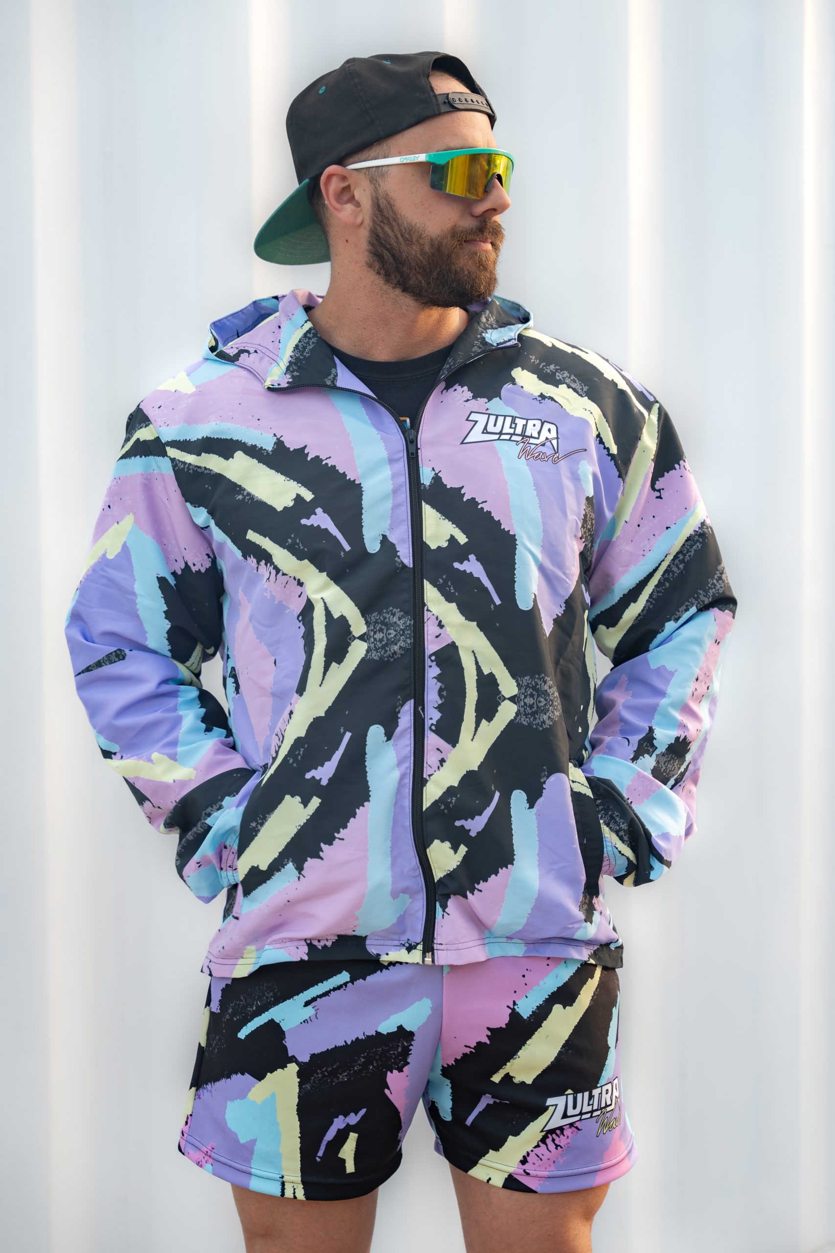Quasar Windbreaker – Zultra Wave